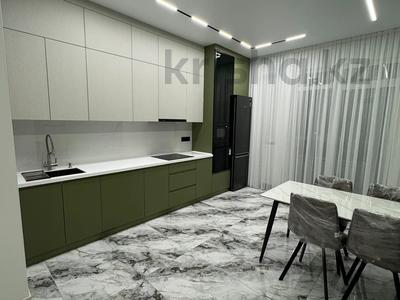 2-бөлмелі пәтер · 82 м² · 6/19 қабат, Сейфуллина 574/1 к3 — Аль Фараби, бағасы: 650 000 ₸ в Алматы, Бостандыкский р-н