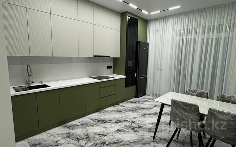2-бөлмелі пәтер · 82 м² · 6/19 қабат, Сейфуллина 574/1 к3 — Аль Фараби, бағасы: 650 000 ₸ в Алматы, Бостандыкский р-н — фото 2