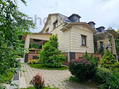 Жеке үй · 5 бөлме · 460 м² · 30 жүзд., улица Байшешек, бағасы: 1.5 млрд ₸ в Алматы, Бостандыкский р-н