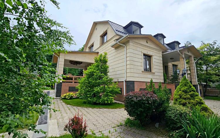 Жеке үй · 5 бөлме · 460 м² · 30 жүзд., улица Байшешек, бағасы: 1.5 млрд ₸ в Алматы, Бостандыкский р-н — фото 2