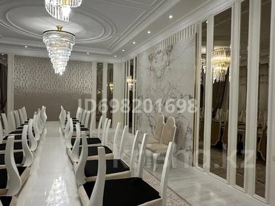 Отдельный дом · 9 комнат · 420 м² · 20 сот., Жанагасыр 4 за 95 млн 〒 в Актобе, мкр Акжар