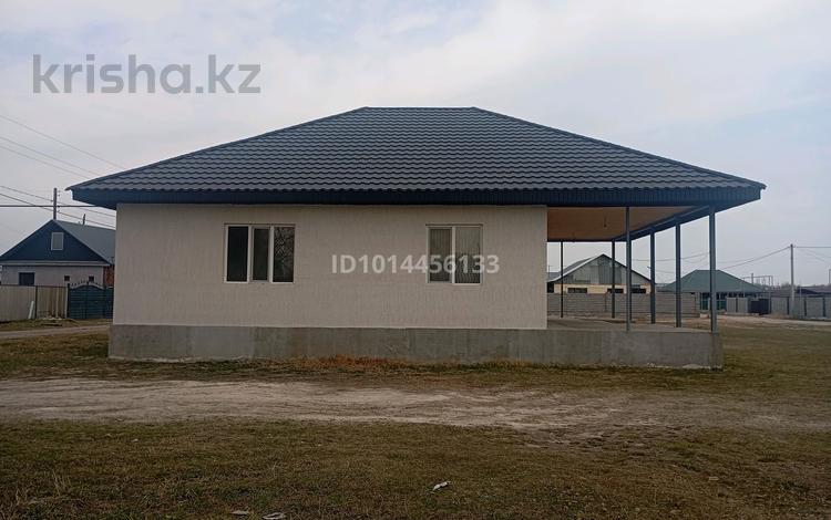 Отдельный дом · 4 комнаты · 140 м² · 8 сот., Дарожник 61 — Жетіген ,Мешіт Магнум Школа Балниса Базар за 40 млн ₸ в Алатау — фото 2