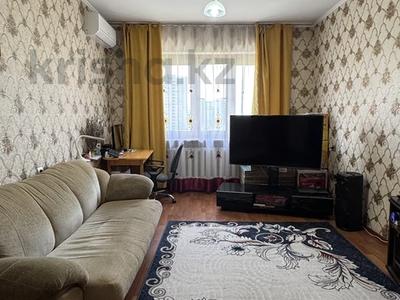 3-комнатная квартира · 76 м² · 9/9 этаж, Гагарина 148 — Сатпаева за 64 млн ₸ в Алматы, Бостандыкский р-н