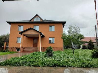 Жеке үй · 8 бөлме · 410 м² · 12 сот., мкр Баганашыл — улица Тан, бағасы: 300 млн ₸ в Алматы, Бостандыкский р-н