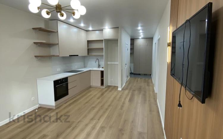 2-комнатная квартира · 60.5 м² · 7/9 этаж, мкр Думан-2 за 55 млн 〒 в Алматы, Медеуский р-н — фото 10