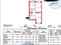 2-комнатная квартира · 66.2 м² · 8/9 этаж, Кудайбердыулы 23 за 35 млн ₸ в Астане, Алматы р-н — фото 27