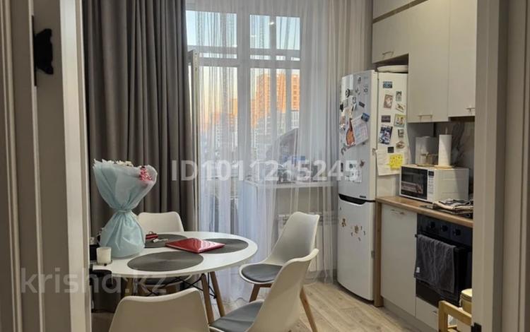 1-комнатная квартира · 34.2 м² · 7/9 этаж, Дауылпаз 7/2 за 26 млн ₸ в Астане, Алматы р-н — фото 2
