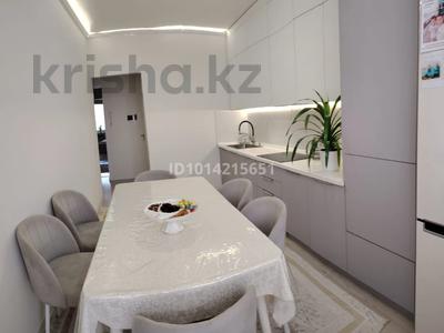 3-комнатная квартира · 90 м² · 6/7 этаж, Аманжол Бөлекпаев 10 за 48 млн ₸ в Астане, Сарайшык р-н