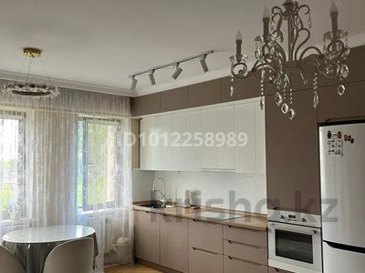 3-комнатная квартира · 77.5 м² · 5/5 этаж, мкр Шубар, Н. Хлудова за 59 млн ₸ в Астане, Есильский р-н