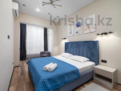 2-комнатная квартира · 64 м² · 13/20 этаж, Гагарина за 25 000 ₸ в Алматы, Бостандыкский р-н