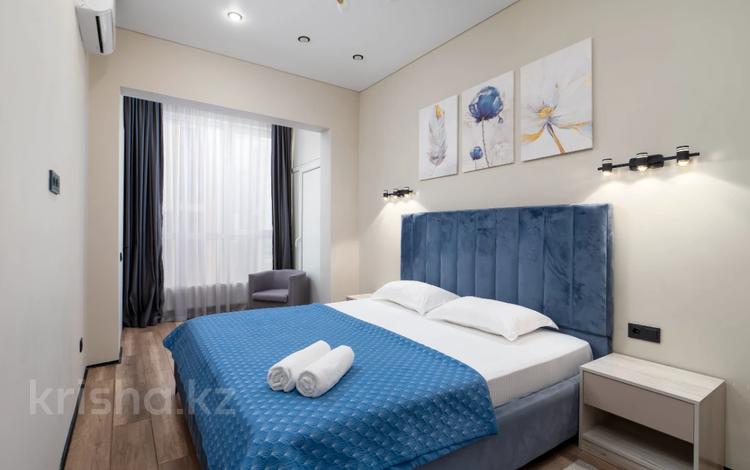 2-комнатная квартира · 64 м² · 13/20 этаж, Гагарина за 25 000 ₸ в Алматы, Бостандыкский р-н — фото 32