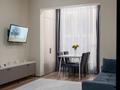 2-комнатная квартира · 64 м² · 13/20 этаж, Гагарина за 25 000 ₸ в Алматы, Бостандыкский р-н — фото 9