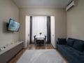 2-комнатная квартира · 64 м² · 13/20 этаж, Гагарина за 25 000 ₸ в Алматы, Бостандыкский р-н — фото 14
