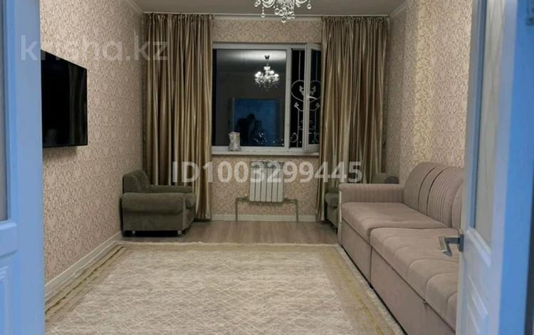 2-комнатная квартира · 63 м² · 3/7 этаж, мкр Акжайык, Тулеметова 69/37 — НИШ за 220 000 ₸ в Шымкенте, Абайский р-н — фото 2