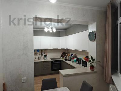 2-бөлмелі пәтер · 64.3 м² · 5/10 қабат, Кенесары хана, бағасы: 45 млн ₸ в Алматы, Наурызбайский р-н