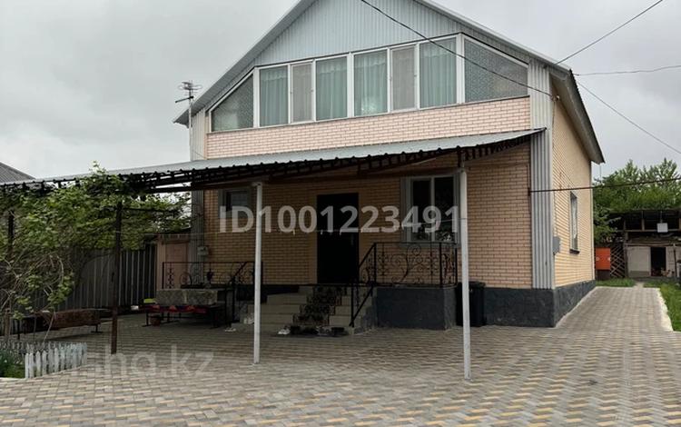 Отдельный дом · 6 комнат · 156.5 м² · 8 сот., Аксай 26 за 45 млн ₸ в Шамалгане — фото 2