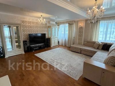 4-бөлмелі пәтер · 136.4 м² · 11/16 қабат, Самал-1 ш/а. 9/2 — Жолдасбекова, бағасы: 138 млн ₸ в Алматы, Медеуский р-н