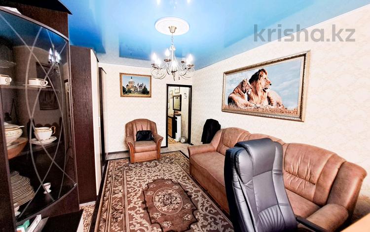 2-комнатная квартира · 43 м² · 1/4 этаж, мкр Улан за 15 млн ₸ в Талдыкоргане, военный городок Улан — фото 2