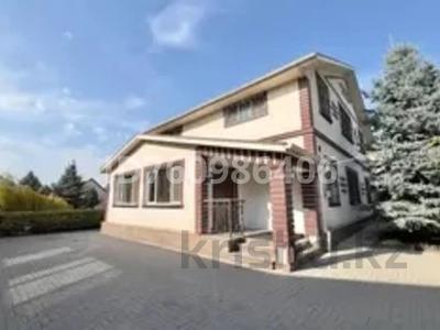 Отдельный дом · 9 комнат · 280 м² · 12 сот., мкр Калкаман-2, Айбергенова — Абай/Айбергенова (Станция метро Калкаман) за 180 млн 〒 в Алматы, Наурызбайский р-н