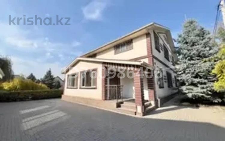 Отдельный дом · 9 комнат · 280 м² · 12 сот., мкр Калкаман-2, Айбергенова — Абай/Айбергенова (Станция метро Калкаман) за 170 млн ₸ в Алматы, Наурызбайский р-н — фото 51