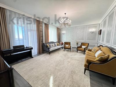 3-комнатная квартира, 115 м², 14/18 этаж, Улы Дала 39 за 135 млн 〒 в Астане, Есильский р-н