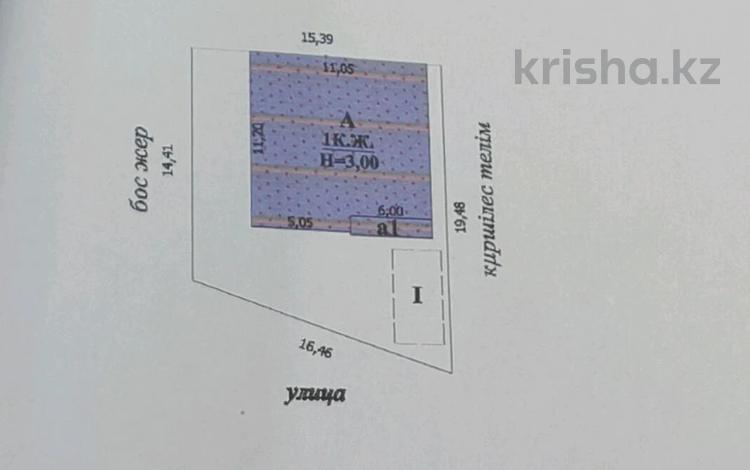 Отдельный дом · 3 комнаты · 101 м² · 2.62 сот., Юго восток за 33 млн 〒 в Уральске — фото 2
