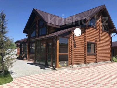 Отдельный дом · 4 комнаты · 200 м² · 15 сот., Шұғыла за 180 млн 〒 в Щучинске