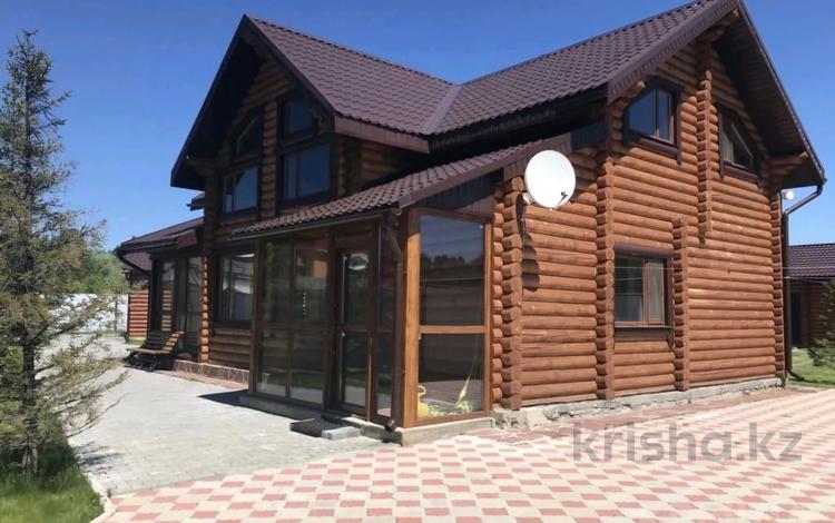 Отдельный дом · 4 комнаты · 200 м² · 15 сот., Шұғыла за 180 млн 〒 в Щучинске — фото 2