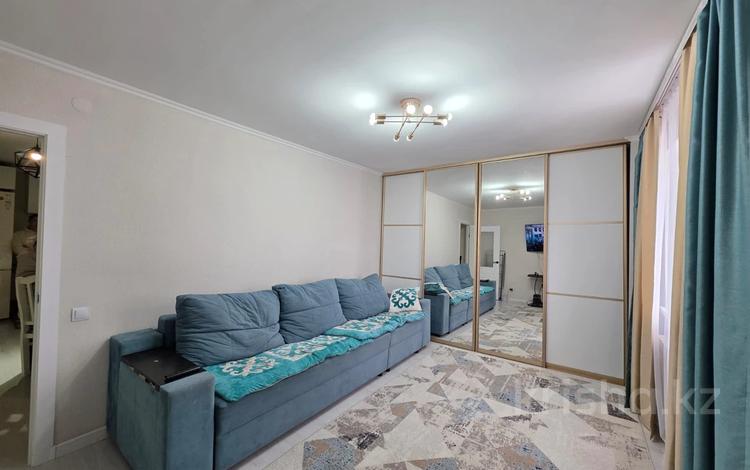 2-комнатная квартира · 45 м² · 16 этаж, Кошкарбаева 32/4 — Хазрет Султан за 25.5 млн 〒 в Астане, Алматы р-н — фото 2