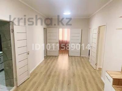 4-бөлмелі пәтер · 100 м² · 14/16 қабат, Назарбаева 36, бағасы: 35 000 ₸ в Алматы, Медеуский р-н