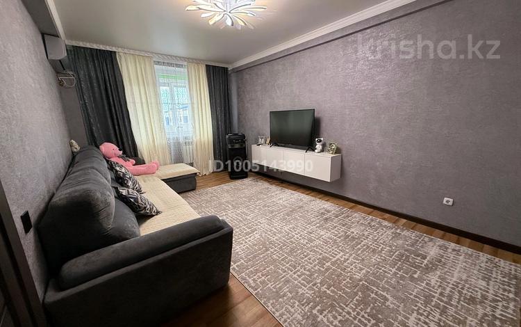 3-комнатная квартира · 84.4 м² · 5/5 этаж, Сатпаева 143/1 за 28 млн ₸ — фото 2
