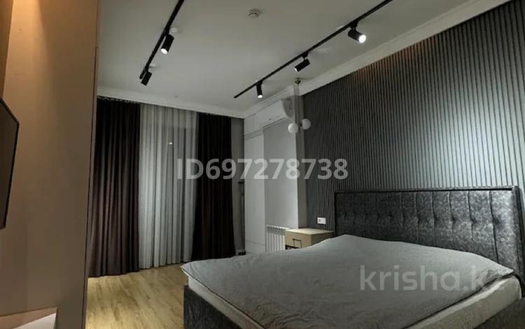 1-комнатная квартира · 50.4 м² · 12/22 этаж, МангиликЕл 56 за 18 000 ₸ в Астане, Есильский р-н — фото 2
