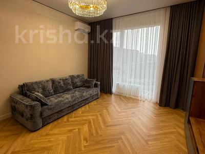 1-комнатная квартира · 41 м² · 4/12 этаж, Сыганак 28 за 300 000 ₸ в Астане, Нура р-н