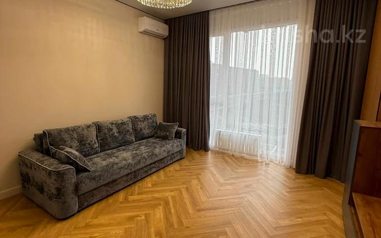 1-комнатная квартира · 41 м² · 4/12 этаж, Сыганак 28 за 300 000 ₸ в Астане, Нура р-н — фото 11