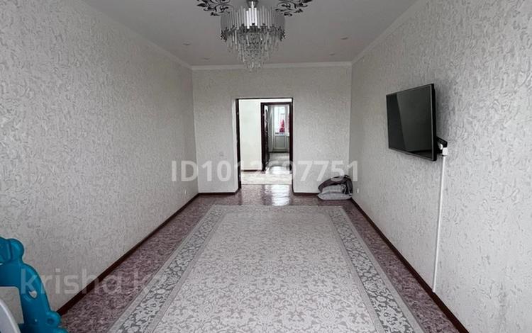 3-комнатная квартира · 86 м² · 6/9 этаж, Нур Актобе, Нұр Ақтөбе 3мкр 10Н за 25 млн ₸ — фото 2