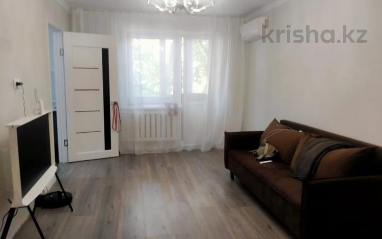 2-бөлмелі пәтер · 55 м² · 3/5 қабат, ул Кабанбай батыра 83 — Карасай батыра, бағасы: 360 000 ₸ в Алматы, Алмалинский р-н — фото 24