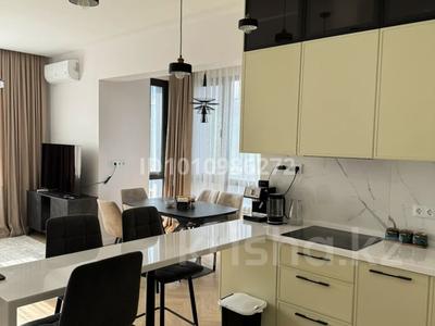 3-комнатная квартира · 102 м² · 10/10 этаж, мкр Керемет, Наурызбай батыра 127 — Сатпаева за 140 млн ₸ в Алматы, Бостандыкский р-н