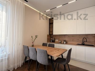 3-комнатная квартира · 80 м² · 7 этаж, Утеген батыра 11 за 67 млн ₸ в Алматы, Ауэзовский р-н