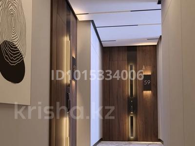 2-бөлмелі пәтер · 76.2 м² · 3/20 қабат, Мангилик Ел 62 — Турар Рыскулова Expo Mega Silk Way, бағасы: 47 млн ₸ в Астане, Есильский р-н