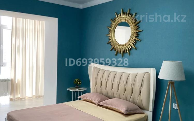 1-бөлмелі пәтер · 52 м² · 6/9 қабат, Алии Молдагуловой 62/1, бағасы: 15 000 ₸ в Актобе — фото 2