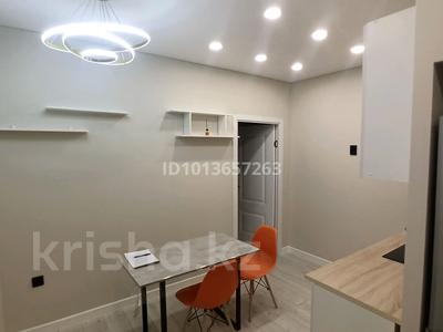 1-комнатная квартира · 35 м² · 8/9 этаж, мкр Шугыла, Мкрн Шугыла 340/37 за 220 000 ₸ в Алматы, Наурызбайский р-н