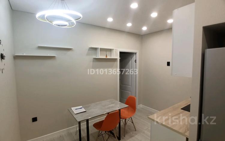 1-комнатная квартира · 35 м² · 8/9 этаж, мкр Шугыла, Мкрн Шугыла 340/37 за 220 000 ₸ в Алматы, Наурызбайский р-н — фото 2