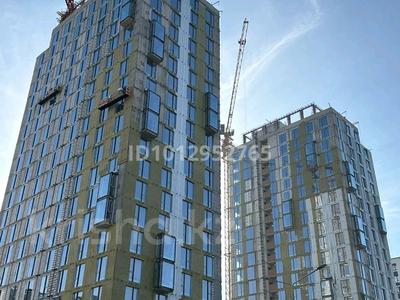 3-бөлмелі пәтер · 129 м² · 5/20 қабат, Кайым Мухамедханов 6/1, бағасы: 110 млн ₸ в Астане, Нура р-н