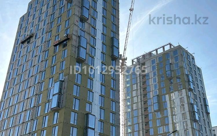 3-бөлмелі пәтер · 129 м² · 5/20 қабат, Кайым Мухамедханов 6/1, бағасы: 110 млн ₸ в Астане, Нура р-н — фото 2