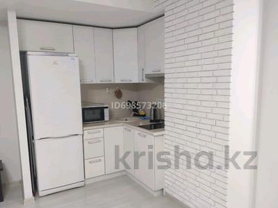 1-комнатная квартира, 34 м², 4/12 этаж, Муканова 159 — Гоголя-Муканова за 31 млн 〒 в Алматы, Алмалинский р-н