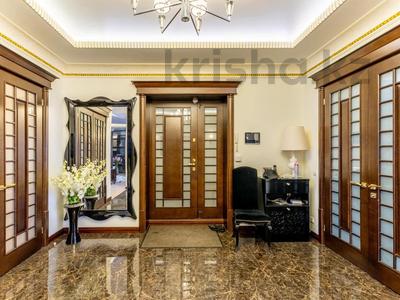 4-комнатная квартира · 162 м² · 4/5 этаж, мкр Комсомольский, Лайлы Мажнун 14 — Напротив ЖК Байсанат - элитного жк за 115 млн ₸ в Астане, Есильский р-н