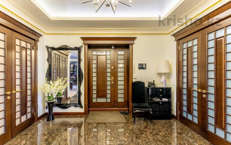 10-комнатная квартира · 503 м² · 4/5 этаж, мкр Комсомольский, Лайлы Мажнун 14 — Напротив ЖК Байсанат - элитного жк за 290 млн 〒 в Астане, Есильский р-н — фото 2