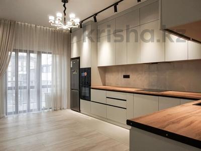 3-бөлмелі пәтер · 130 м² · 2/3 қабат, Арайлы 20/1, бағасы: 900 000 ₸ в Алматы, Бостандыкский р-н