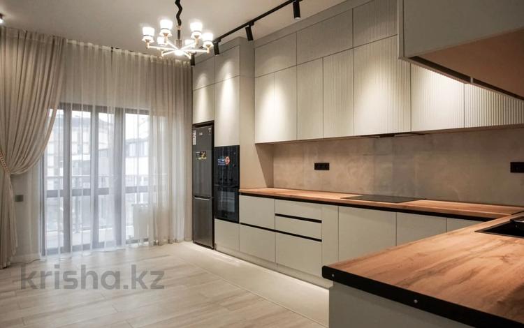 3-бөлмелі пәтер · 130 м² · 2/3 қабат, Арайлы 20/1, бағасы: 900 000 ₸ в Алматы, Бостандыкский р-н — фото 15