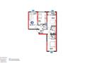 3-комнатная квартира · 87 м² · 6/12 этаж, ​Туркия за ~ 40 млн ₸ в Шымкенте — фото 20